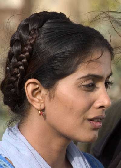 Sonali Kulkarni ¡Disparadme!