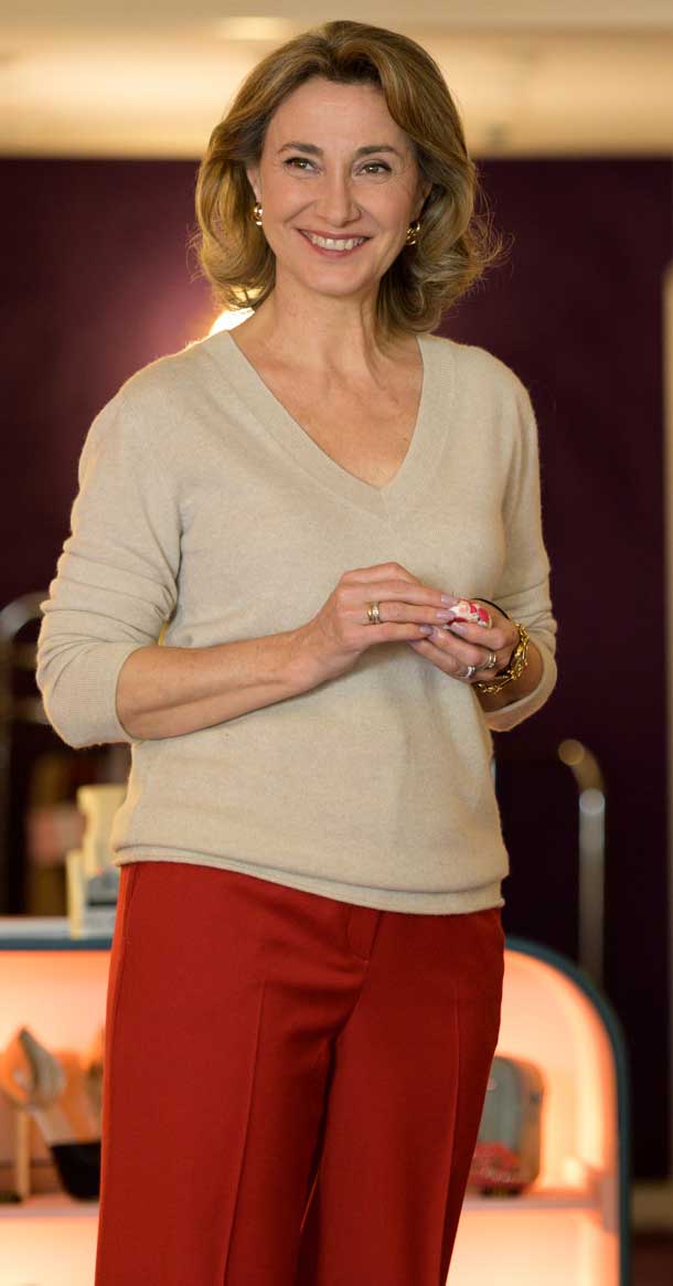 Sonia Almarcha El buen patrón