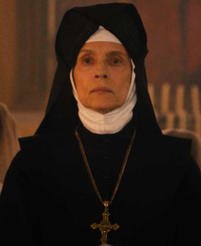 Sonia Braga La primera profecía