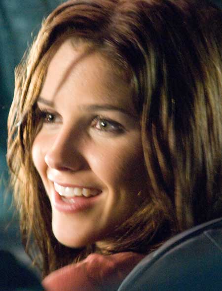 Sophia Bush Carretera al infierno