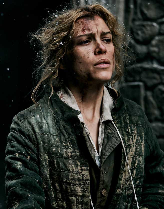 Sophie Cookson Estocolmo 1520. El rey Tirano