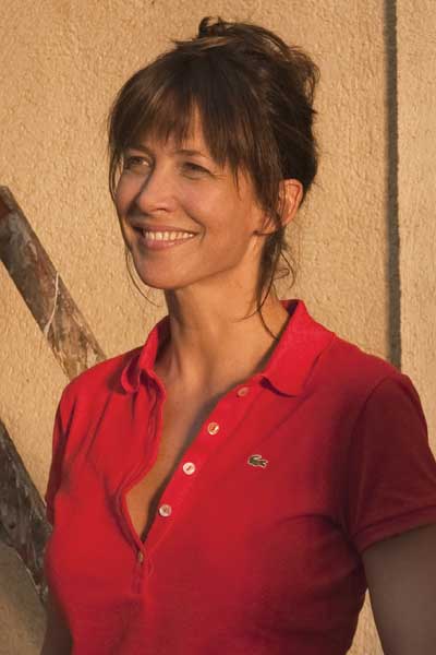 Sophie Marceau La felicidad nunca viene sola