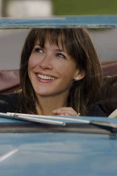 Sophie Marceau La felicidad nunca viene sola
