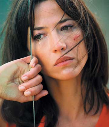 Sophie Marceau El secreto de Anthony Zimmer