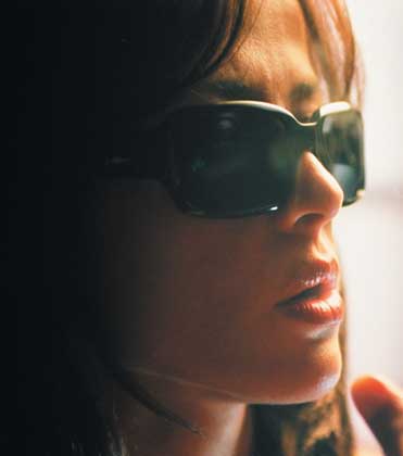 Sophie Marceau El secreto de Anthony Zimmer