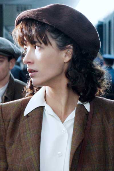 Sophie Marceau Espías en la sombra