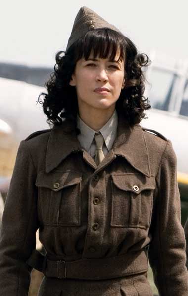 Sophie Marceau Espías en la sombra