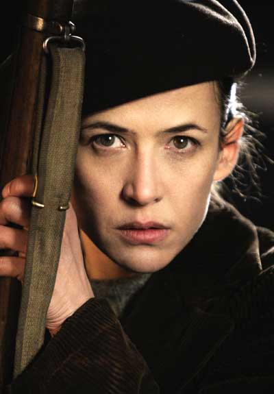 Sophie Marceau Espías en la sombra