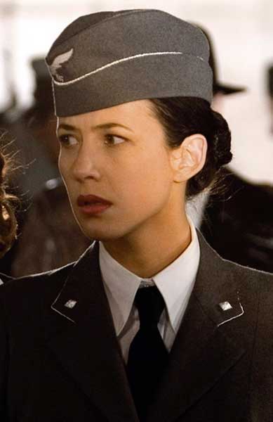 Sophie Marceau Espías en la sombra