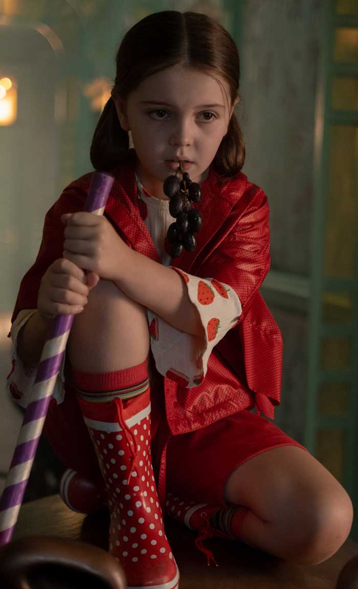 Sophie Sloan Atrapando a un monstruo