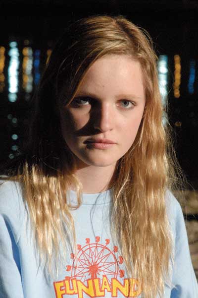 Sophie Traub Tenderness