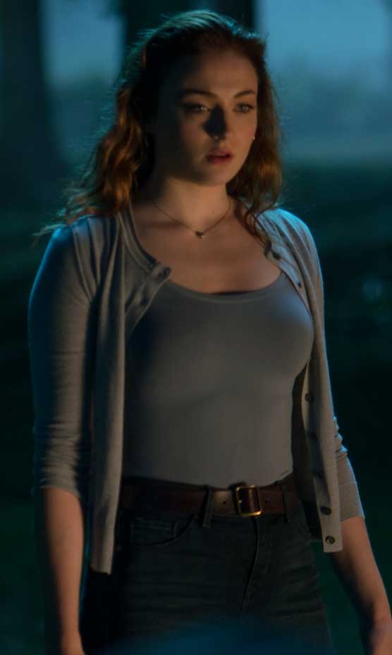 Sophie Turner X-Men: Fénix oscura