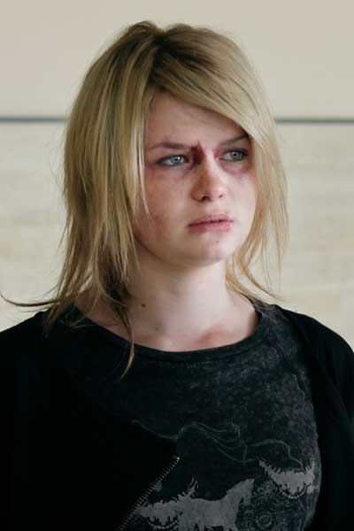 Sophie Vavasseur La posesión de Emma Evans