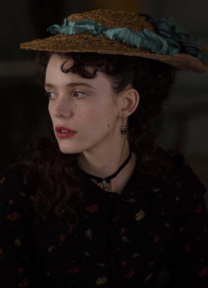 Stacy Martin Casanova, su último amor