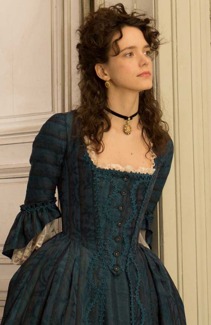 Stacy Martin Casanova, su último amor