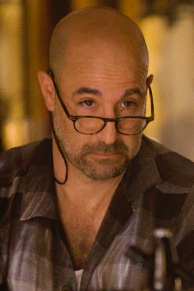 Stanley Tucci Burlesque