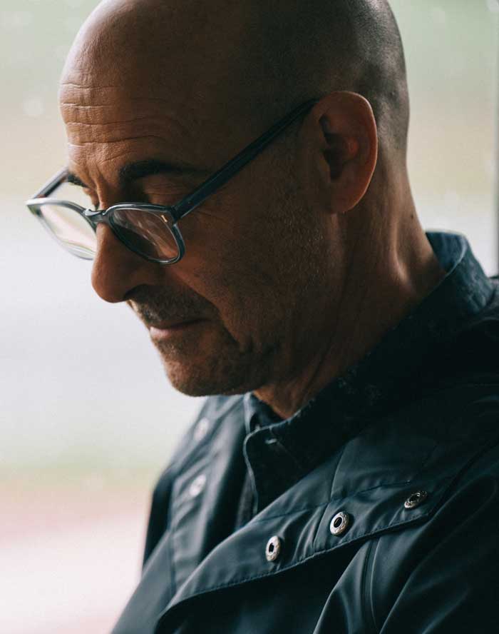 Stanley Tucci Supernova