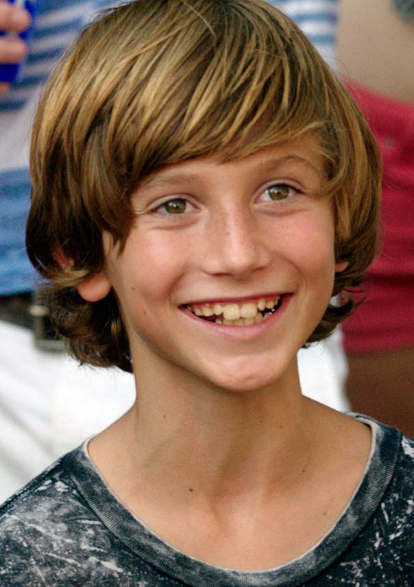 Steele Stebbins Vacaciones