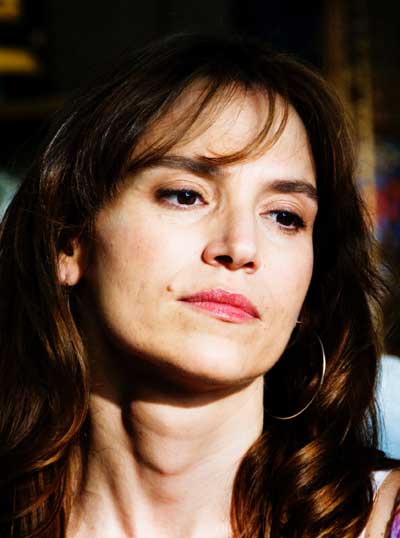 Stefania Montorsi La nostra vita