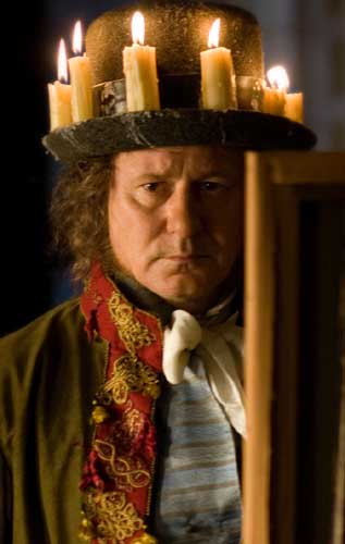 Stellan Skarsgård Los fantasmas de Goya