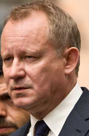 Stellan Skarsgård Ángeles y demonios
