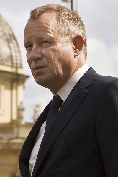 Stellan Skarsgård Ángeles y demonios