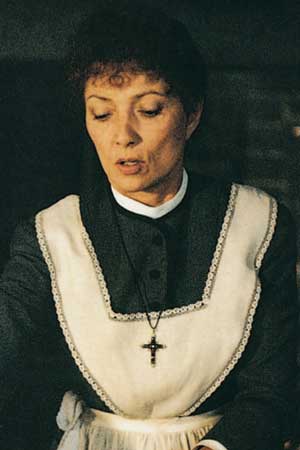 Stéphane Audran El festin de Babette