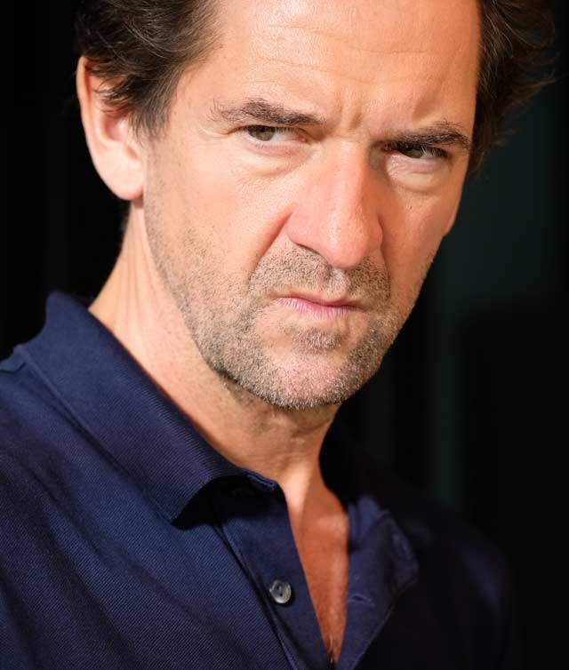 Stéphane De Groodt Cariño, yo soy tú