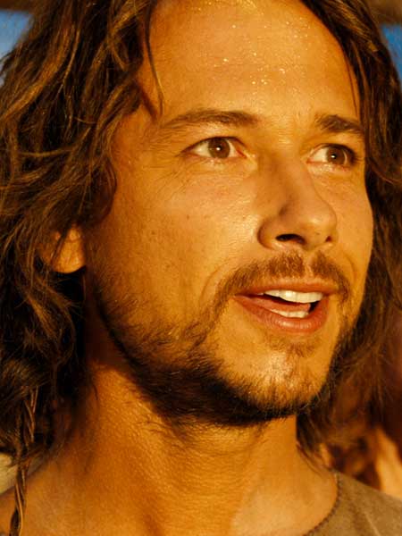 Stéphane Rousseau Astérix en los Juegos Olímpicos