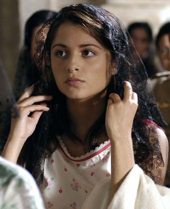 Stephanie Leonidas La fiesta del chivo