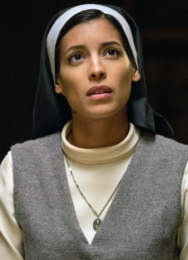 Stephanie Sigman Annabelle: Creation