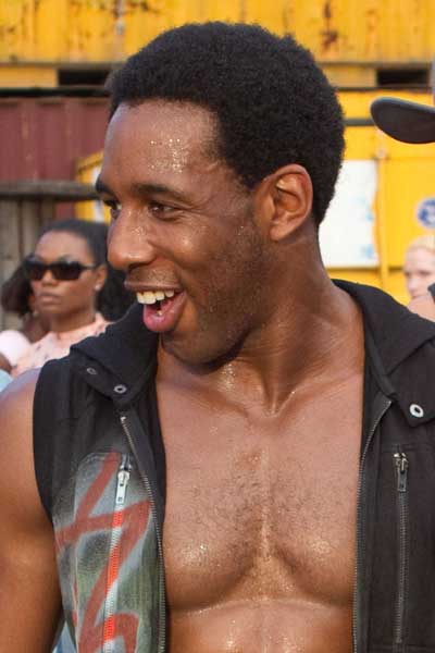 Stephen Boss Step up revolution