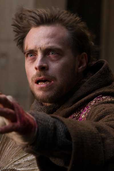 Stephen Campbell Moore En tiempo de brujas