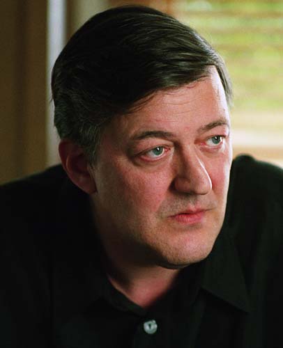 Stephen Fry V de Vendetta