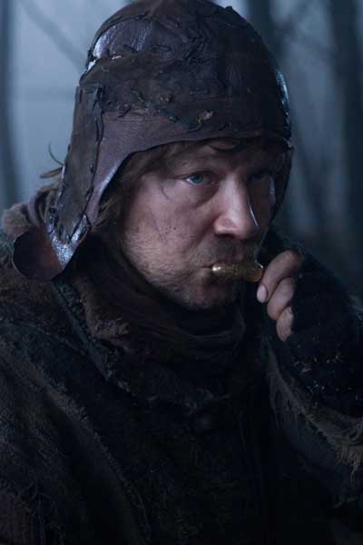 Stephen Graham En tiempo de brujas