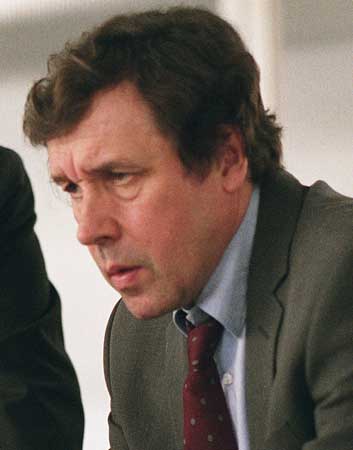 Stephen Rea V de Vendetta