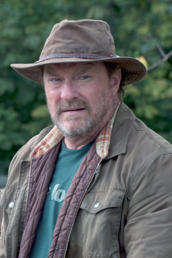Stephen Root Pacto de silencio