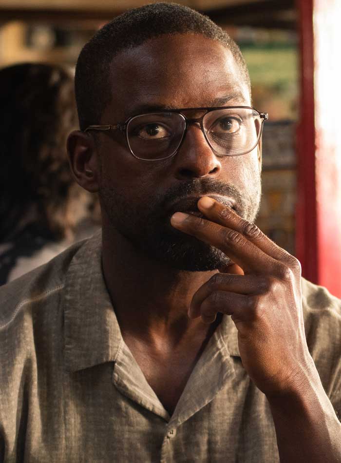 Sterling K. Brown El ritmo de la venganza