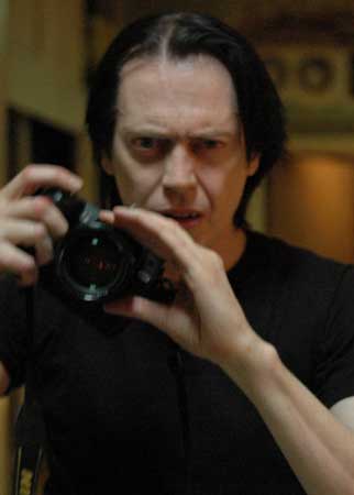 Steve Buscemi Delirious