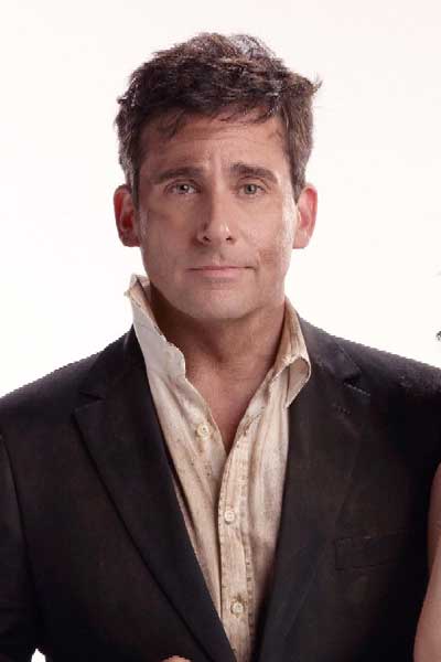 Steve Carell Noche loca