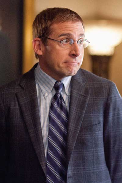 Steve Carell La cena de los idiotas