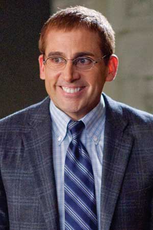 Steve Carell La cena de los idiotas