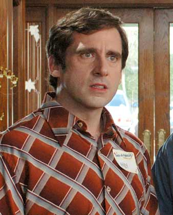 Steve Carell Virgen a los 40