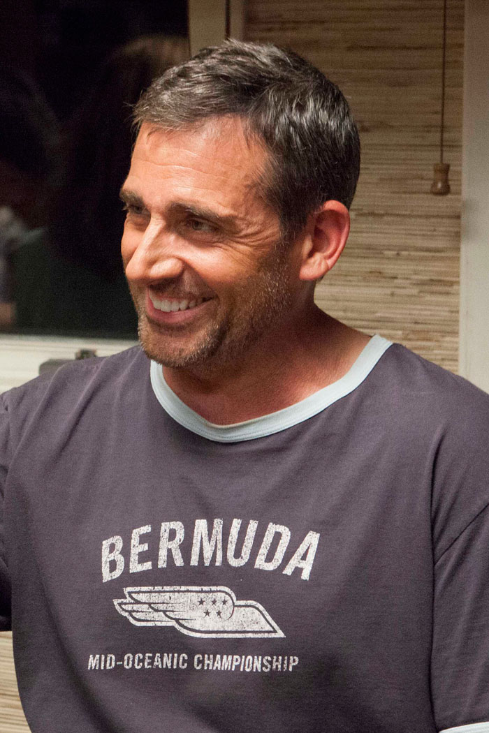 Steve Carell El camino de vuelta