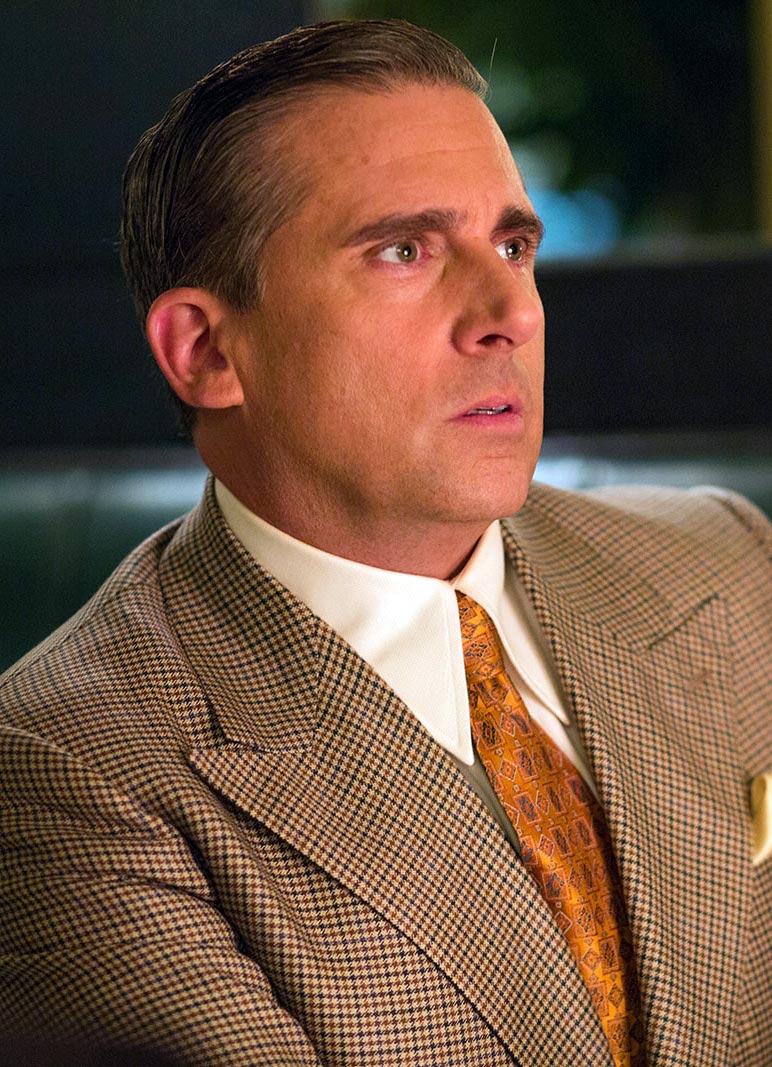 Steve Carell Café Society