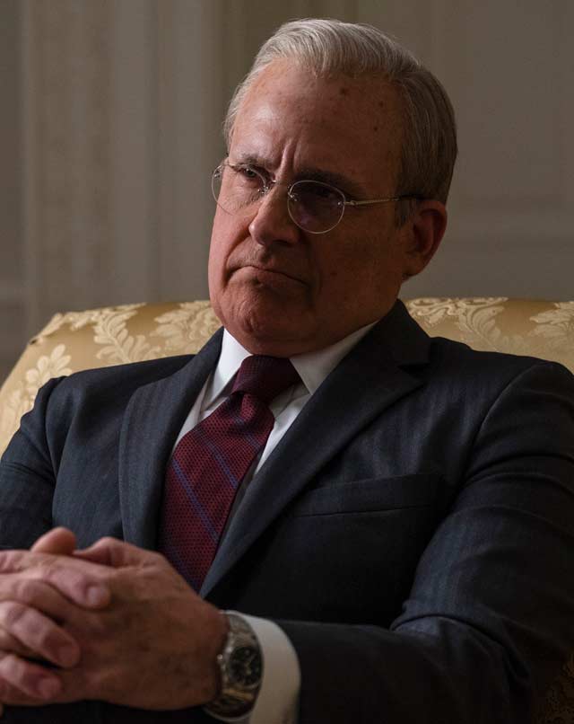 Steve Carell El vicio del poder