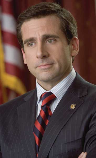 Steve Carell Sigo como Dios