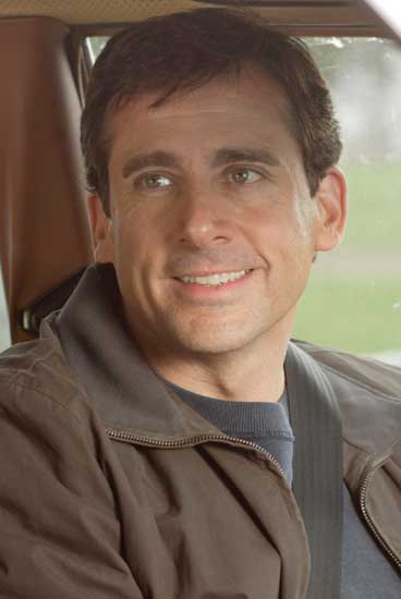 Steve Carell Como la vida misma