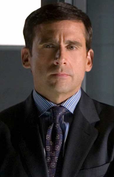 Steve Carell Superagente 86 de película