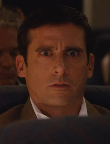 Steve Carell Superagente 86 de película